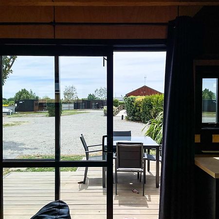 Havelock North Holiday Park エクステリア 写真