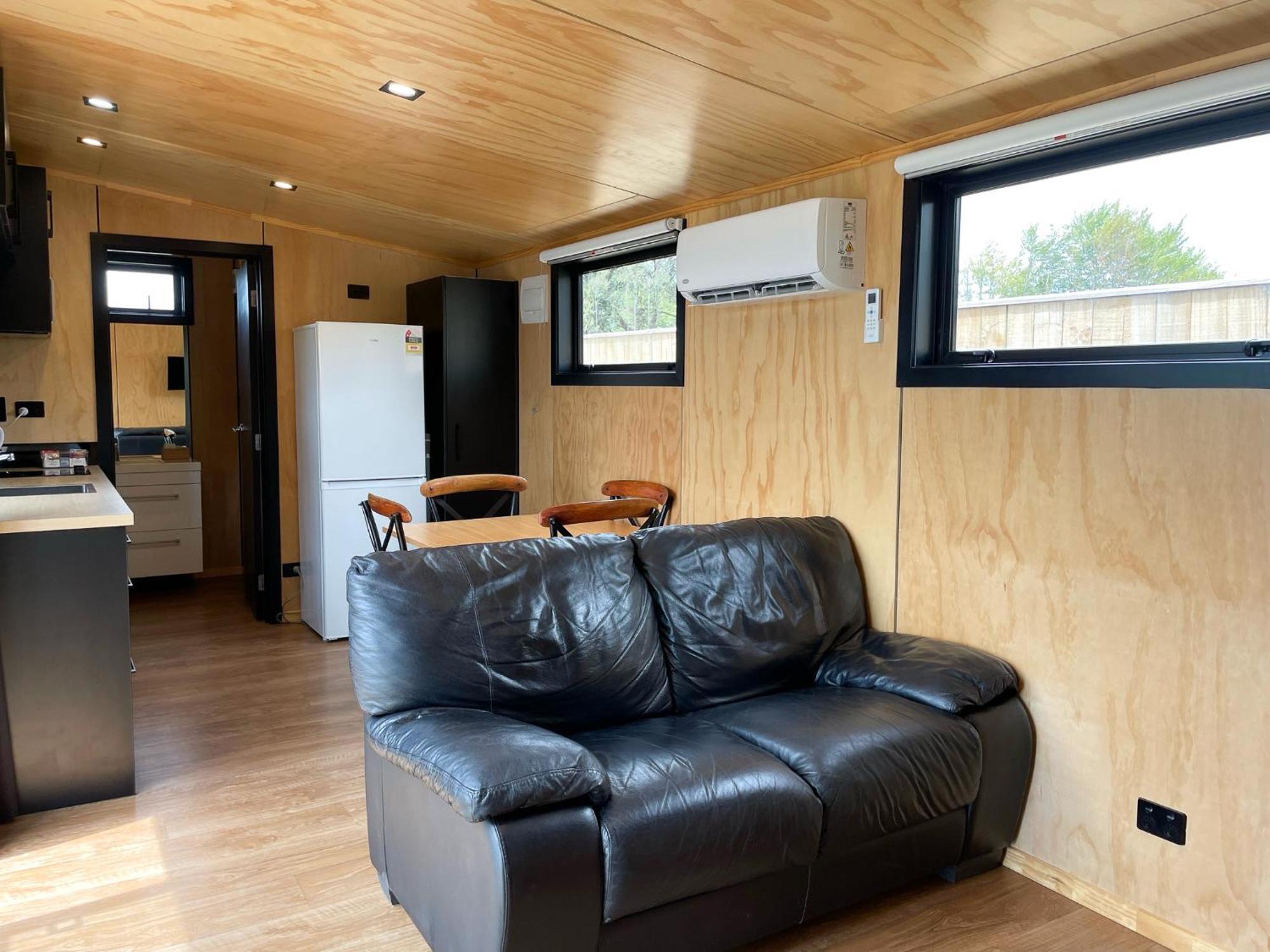 Havelock North Holiday Park エクステリア 写真
