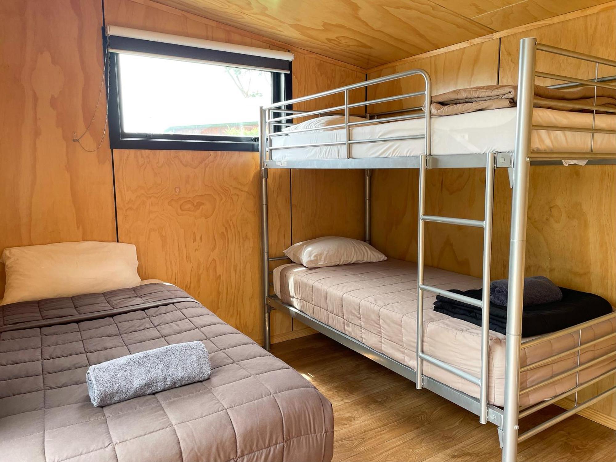 Havelock North Holiday Park エクステリア 写真