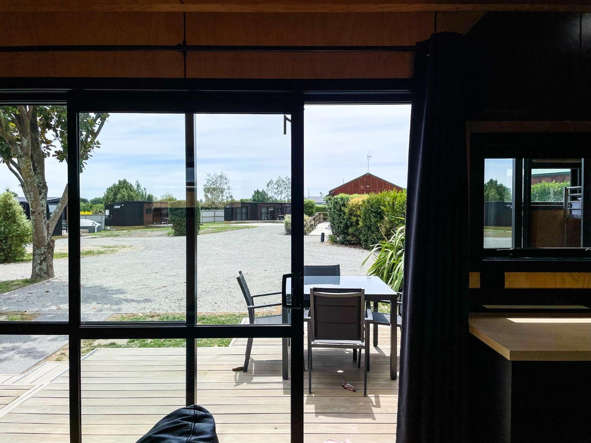 Havelock North Holiday Park エクステリア 写真