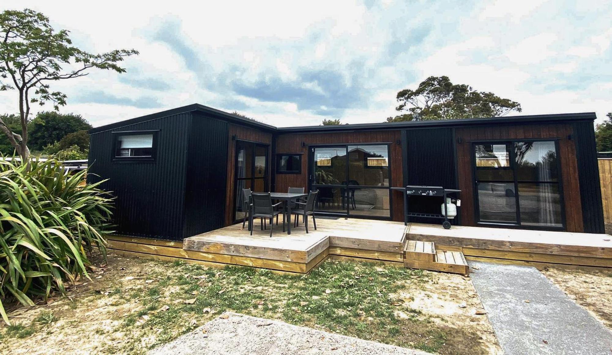 Havelock North Holiday Park エクステリア 写真
