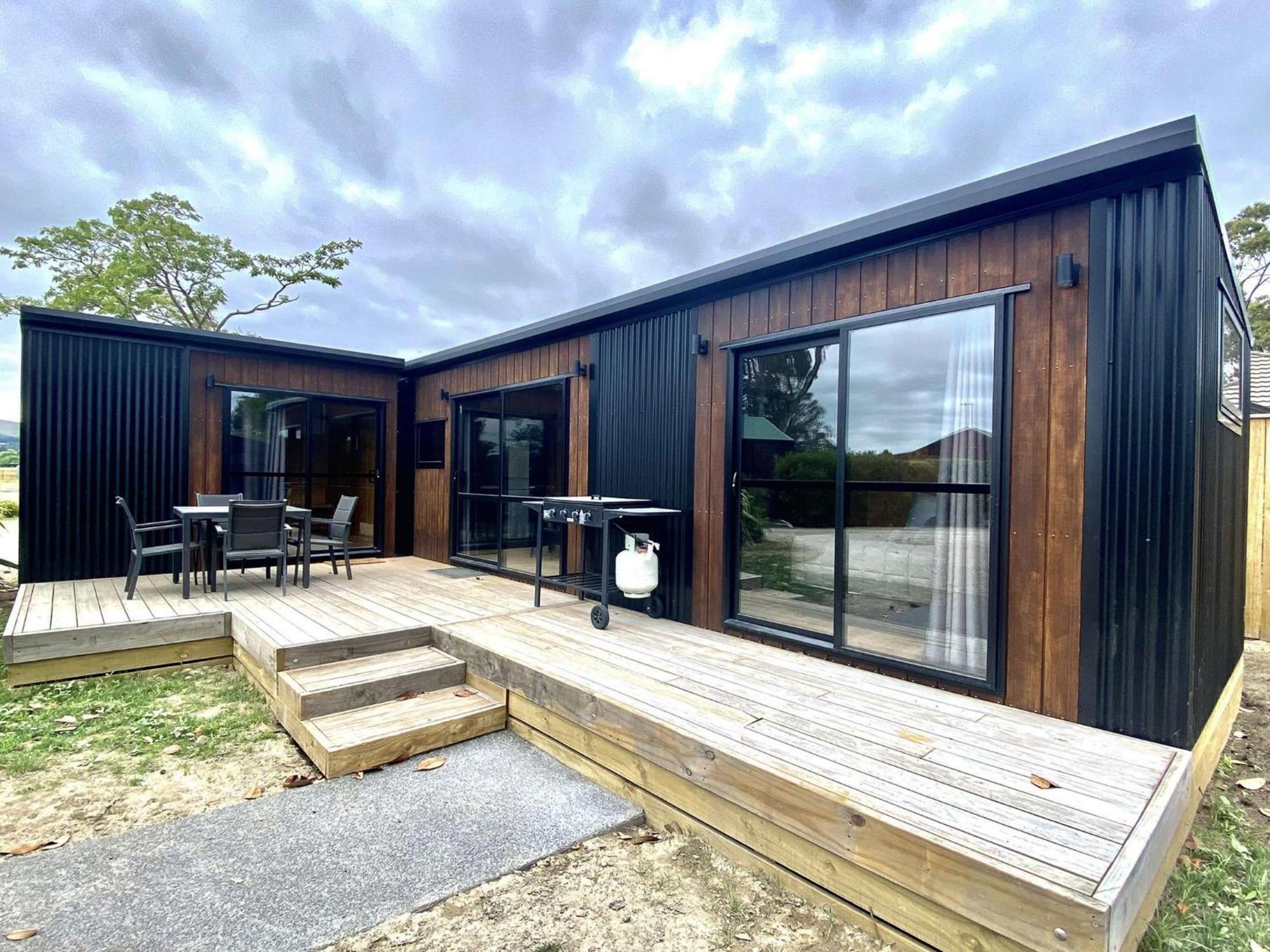 Havelock North Holiday Park エクステリア 写真