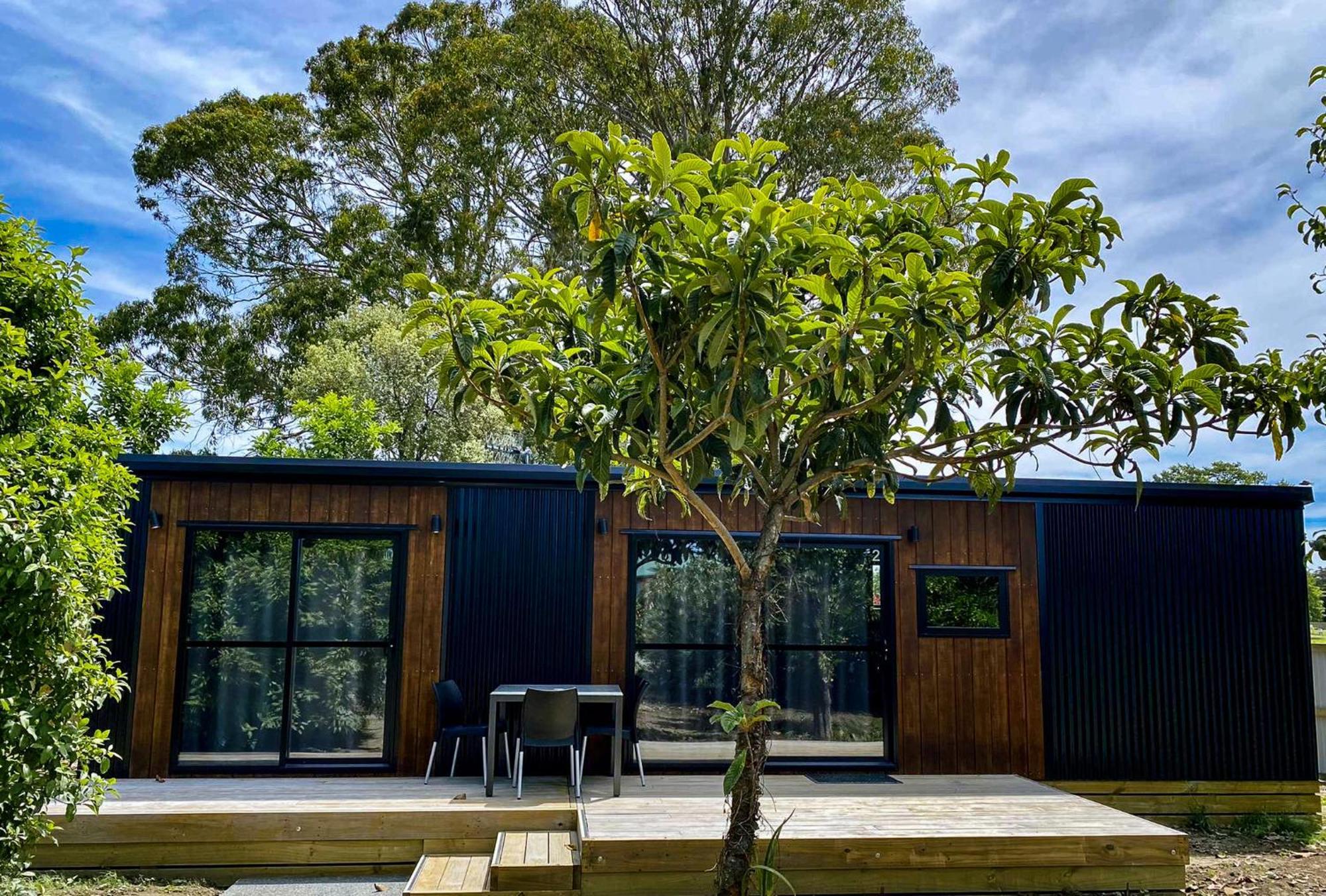 Havelock North Holiday Park エクステリア 写真