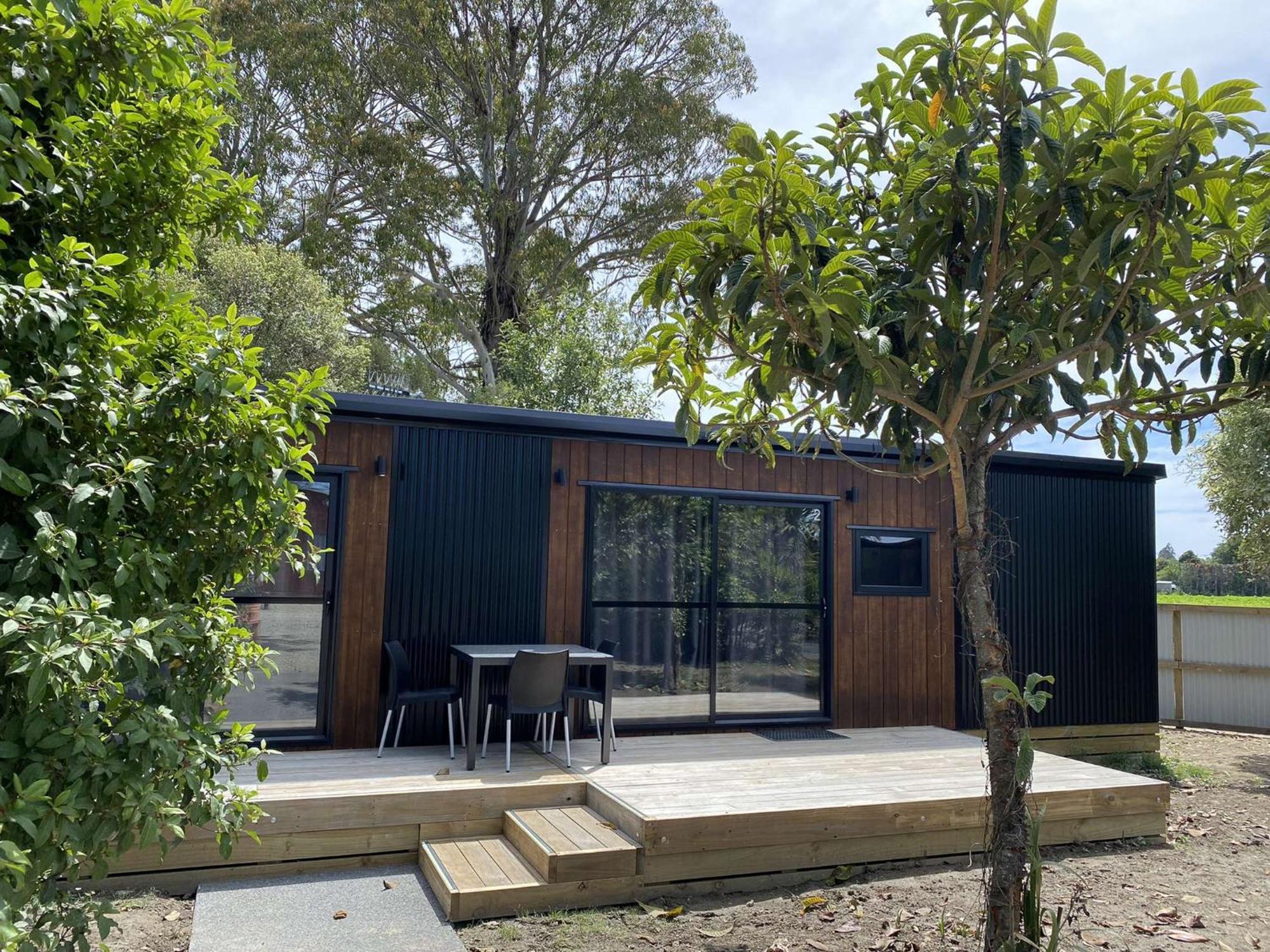 Havelock North Holiday Park エクステリア 写真