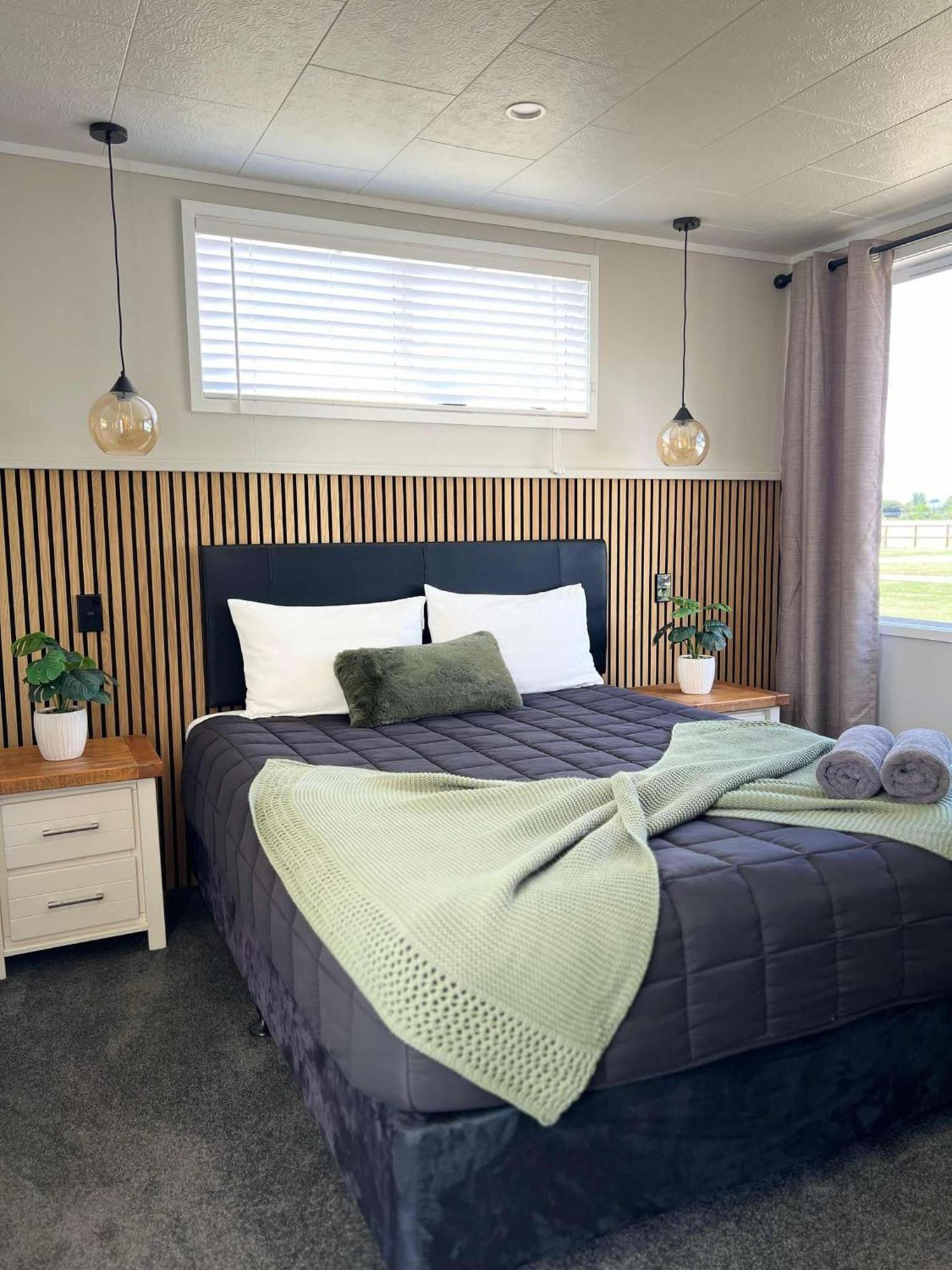 Havelock North Holiday Park エクステリア 写真