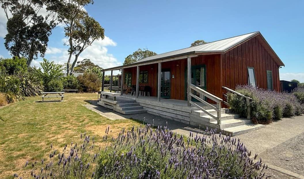 Havelock North Holiday Park エクステリア 写真