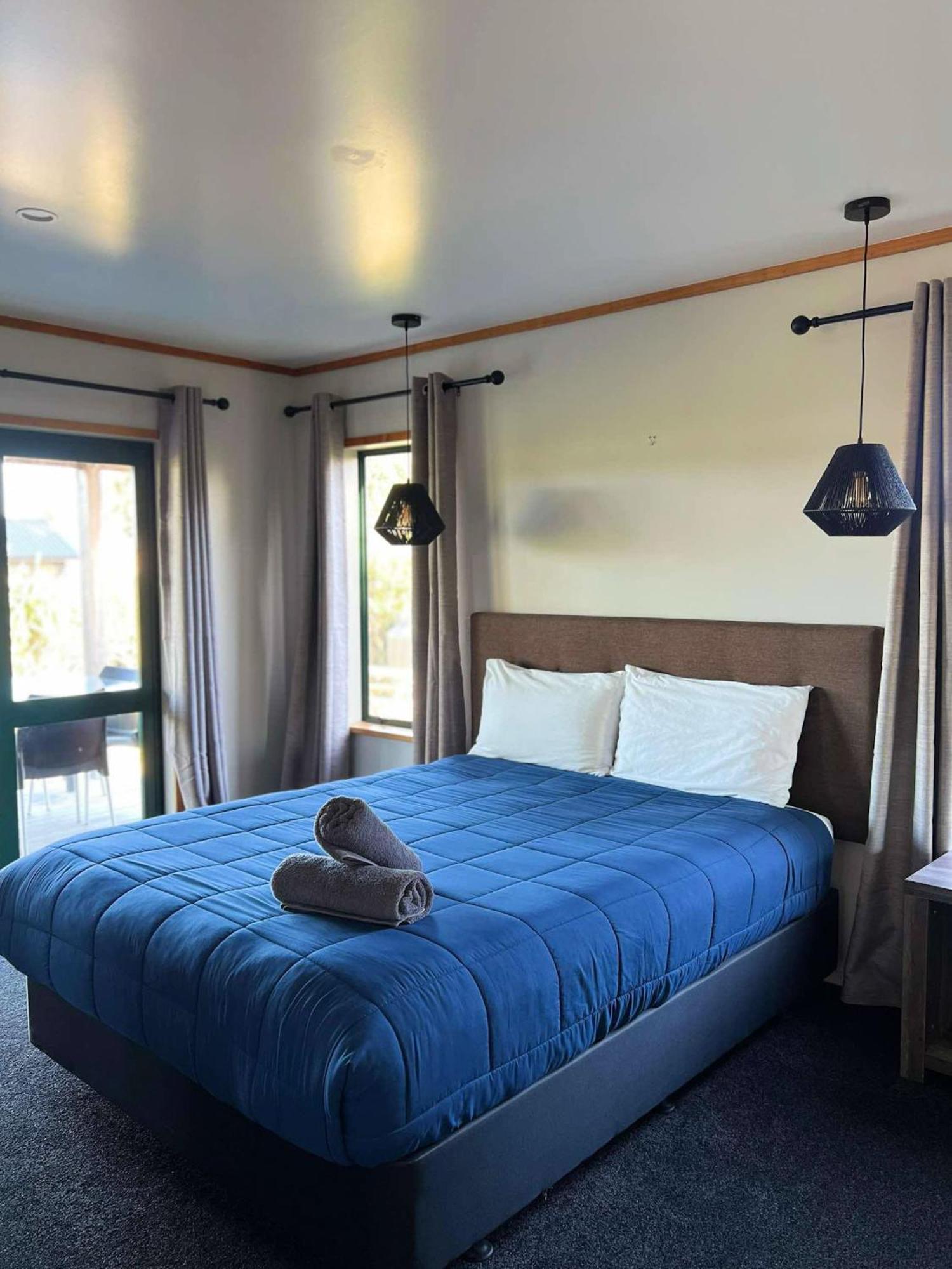 Havelock North Holiday Park エクステリア 写真