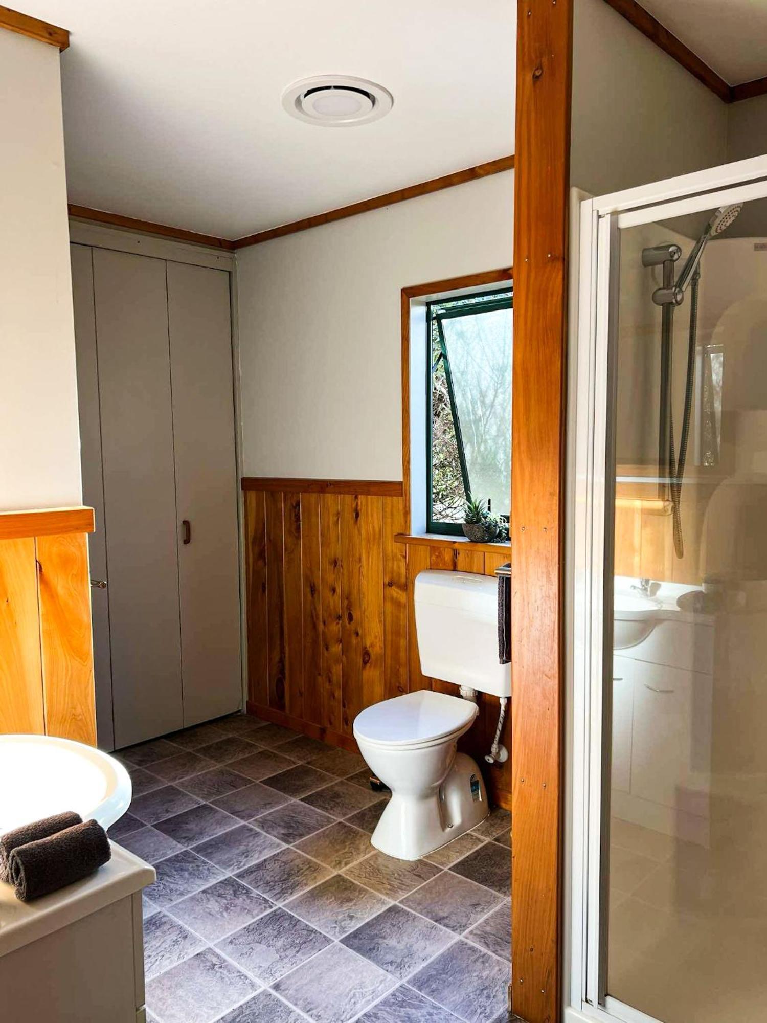 Havelock North Holiday Park エクステリア 写真