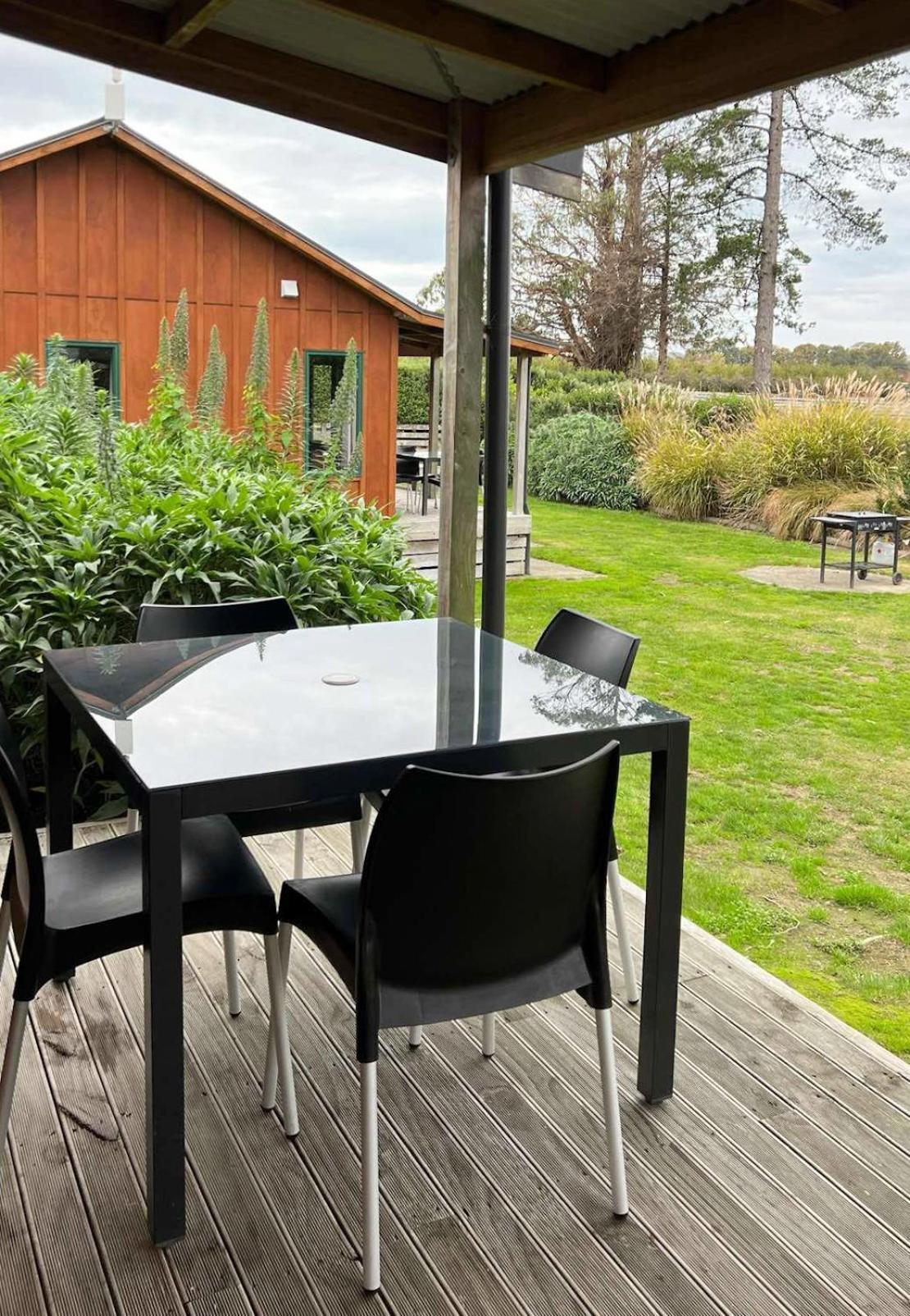 Havelock North Holiday Park エクステリア 写真
