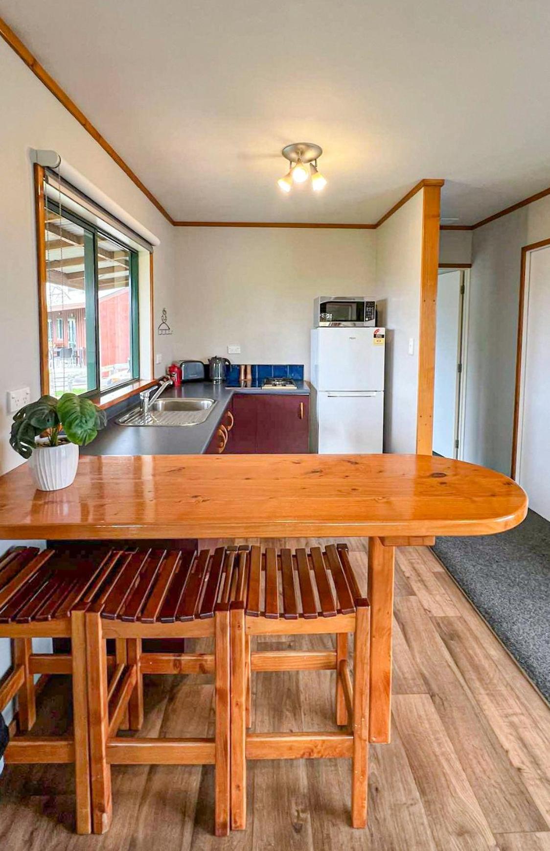 Havelock North Holiday Park エクステリア 写真