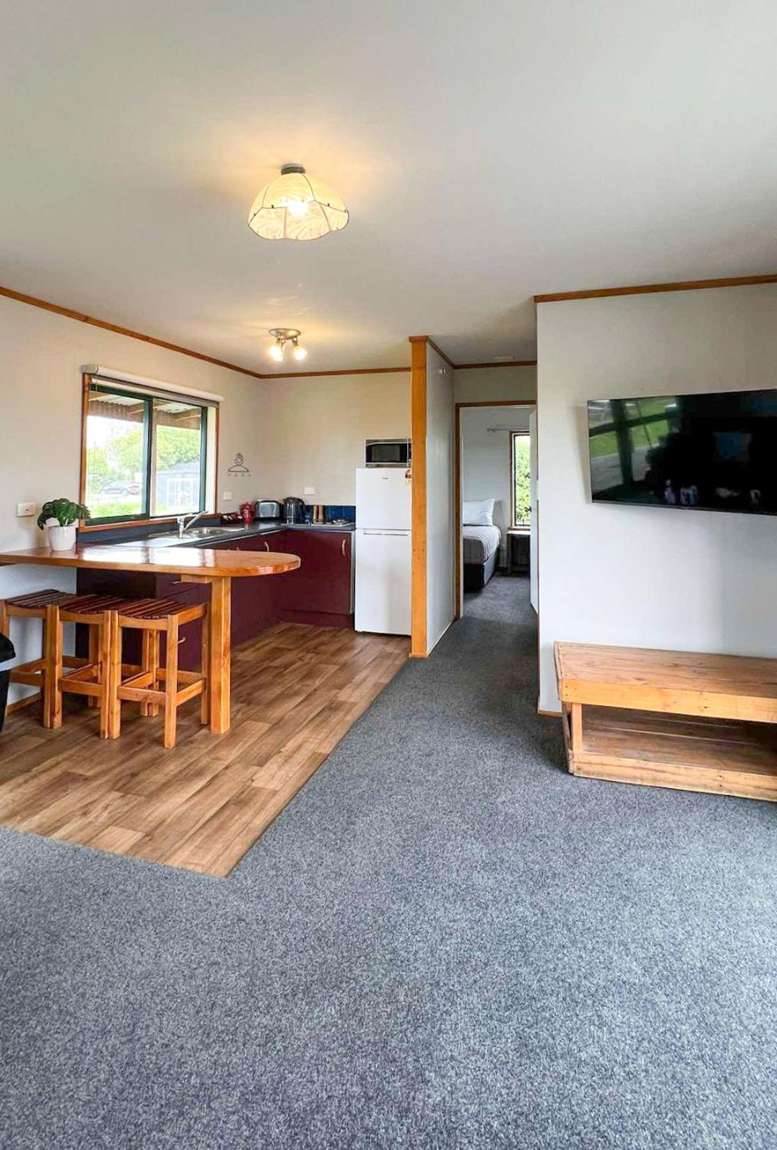 Havelock North Holiday Park エクステリア 写真