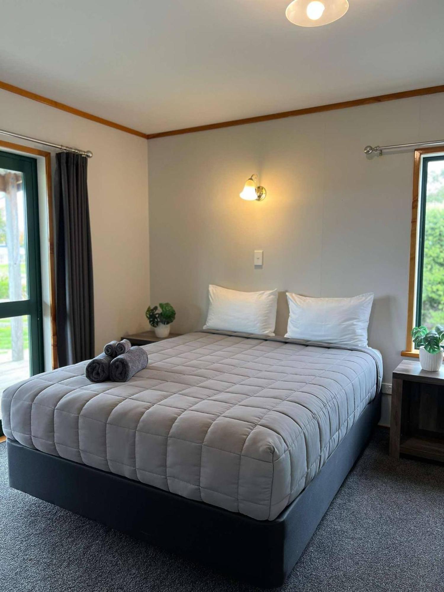 Havelock North Holiday Park エクステリア 写真